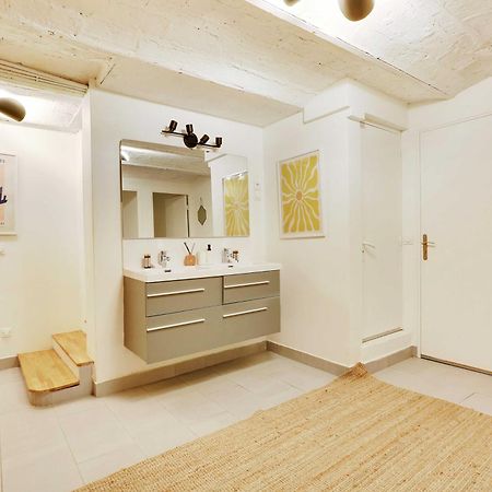 Spacious Apartment - 4Br-10P Montmartre Paris Bagian luar foto