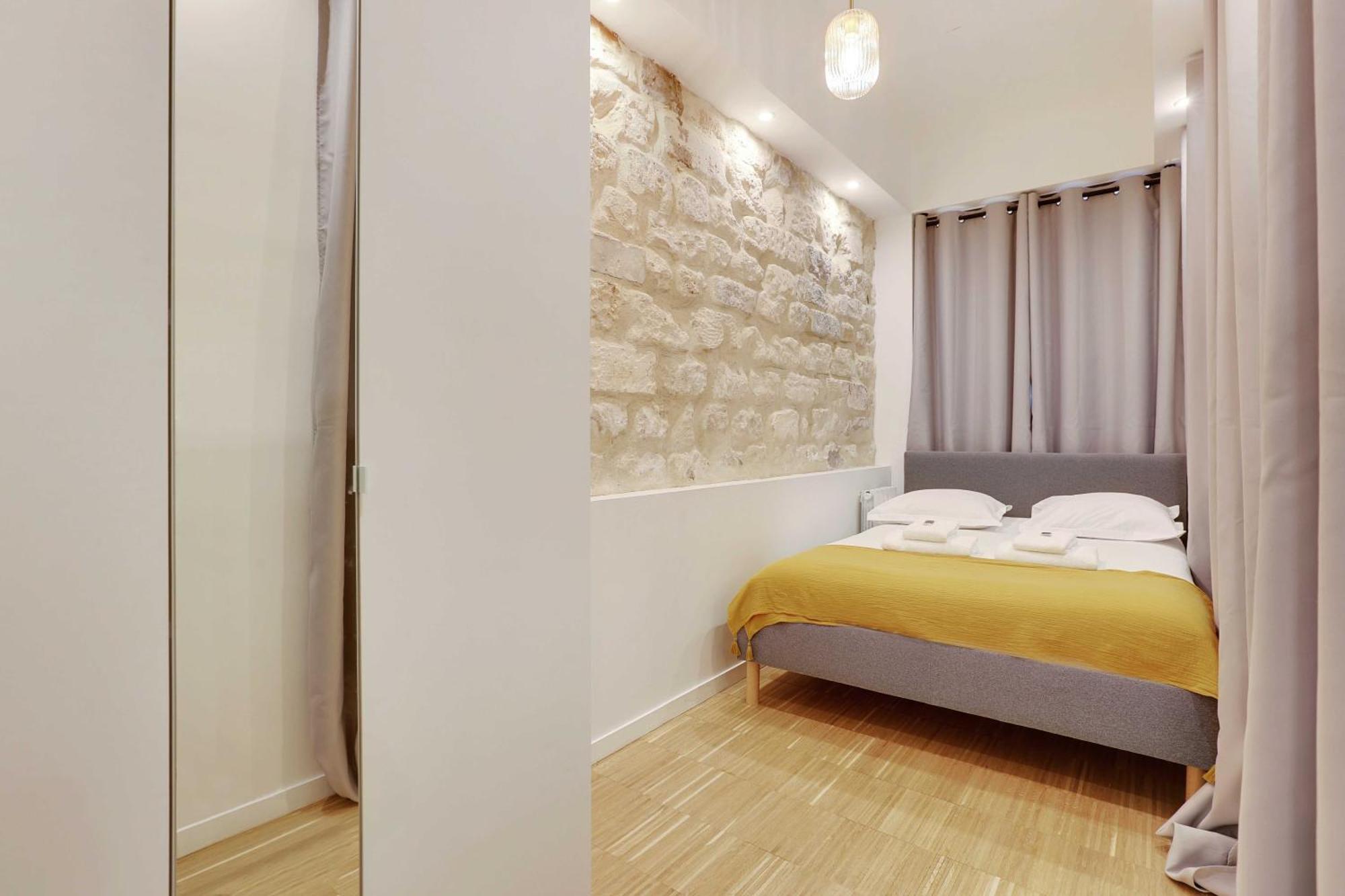 Spacious Apartment - 4Br-10P Montmartre Paris Bagian luar foto