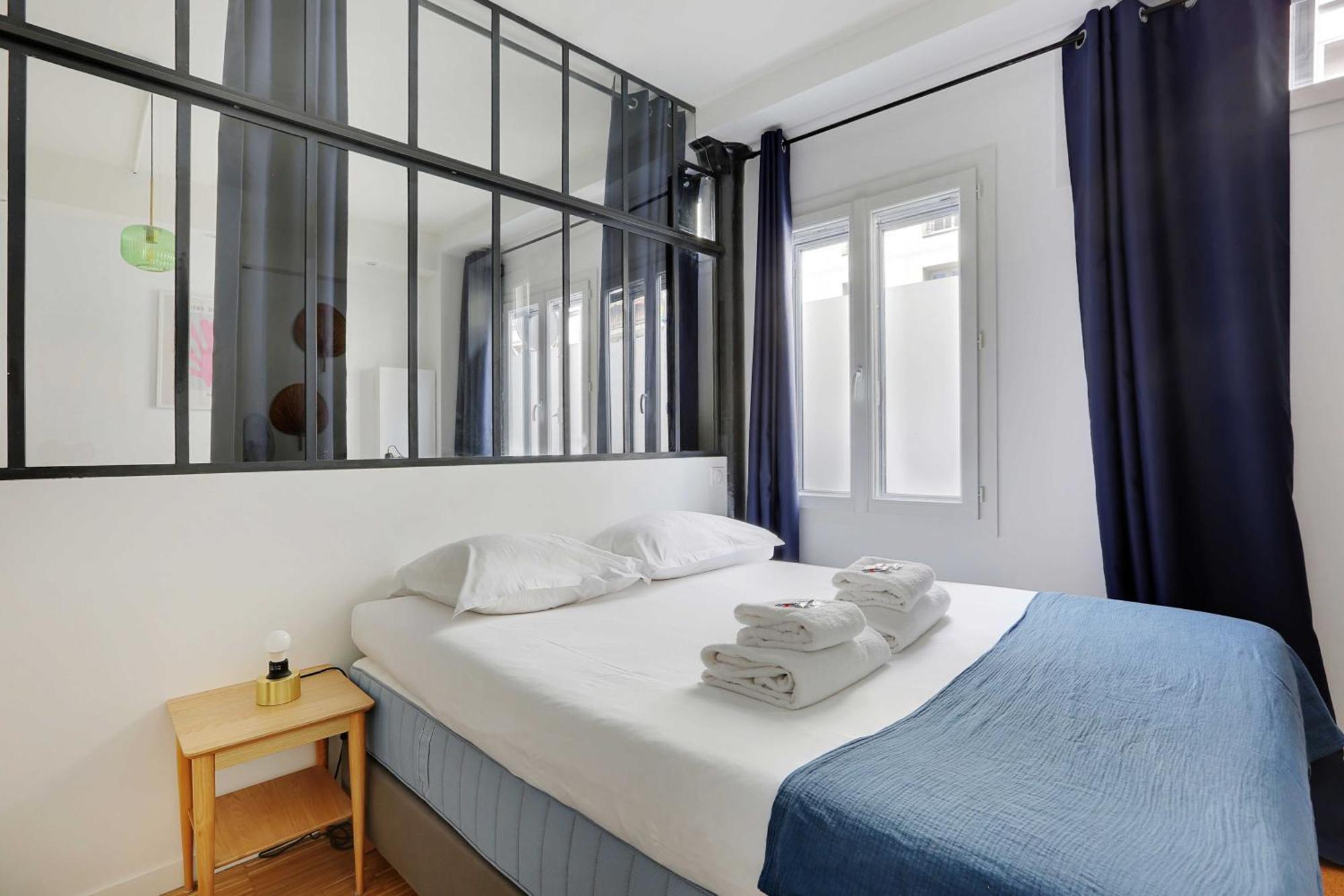 Spacious Apartment - 4Br-10P Montmartre Paris Bagian luar foto
