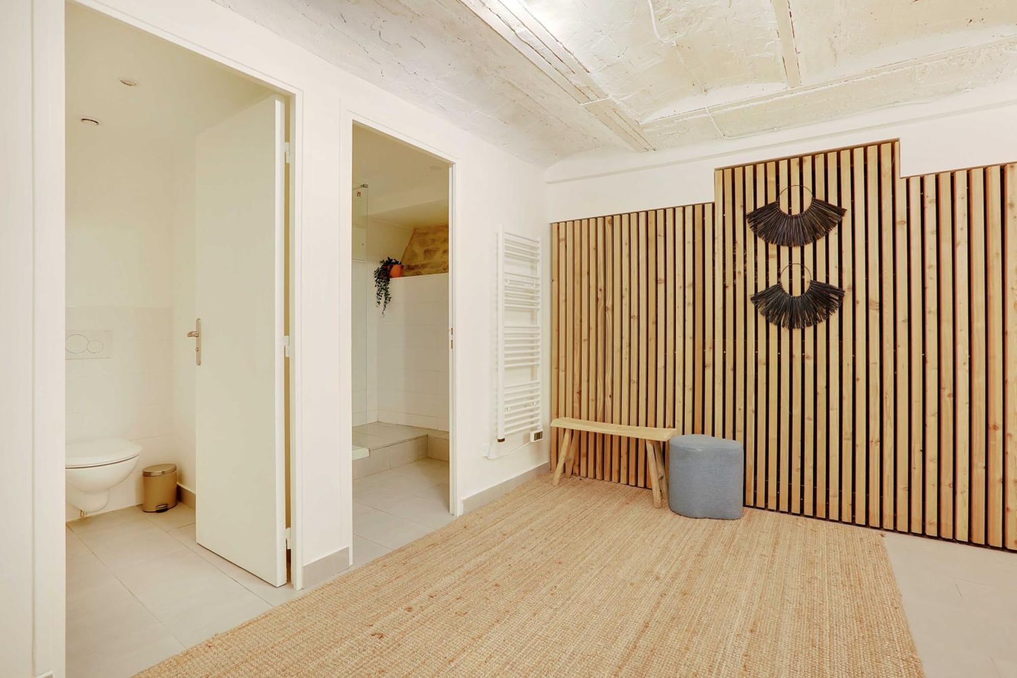 Spacious Apartment - 4Br-10P Montmartre Paris Bagian luar foto